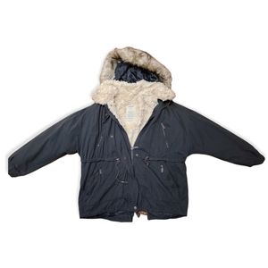 Zara Utility Winter Jacket